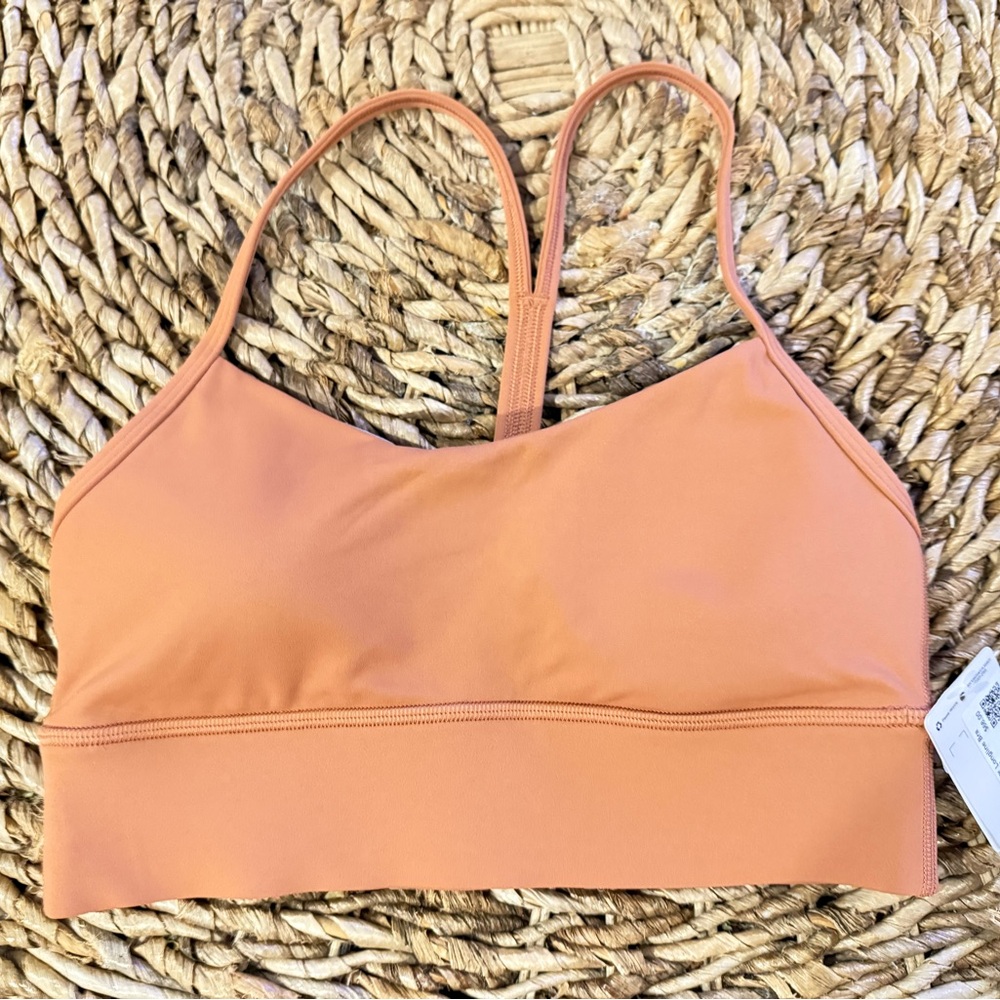 Flow Y Nulu Longline Bra